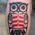 totem owl