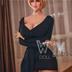 Märchenhafte Real sex doll perfekte Körper blonde Liebespuppe - Ernestine