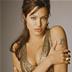 Angelina Jolie dragon