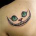 cheshire cat