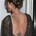 Angelina Jolie Thai back tattoo