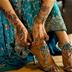 Indian Mehndi Brides