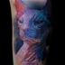 Sphynx Cat Tattoo