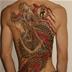 Yakuza Dragon Tattoo